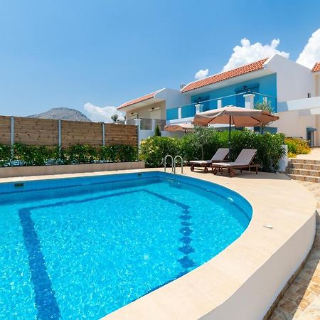 Kolymbia Dreams Luxury Apartments Rhodes City Екстер'єр фото