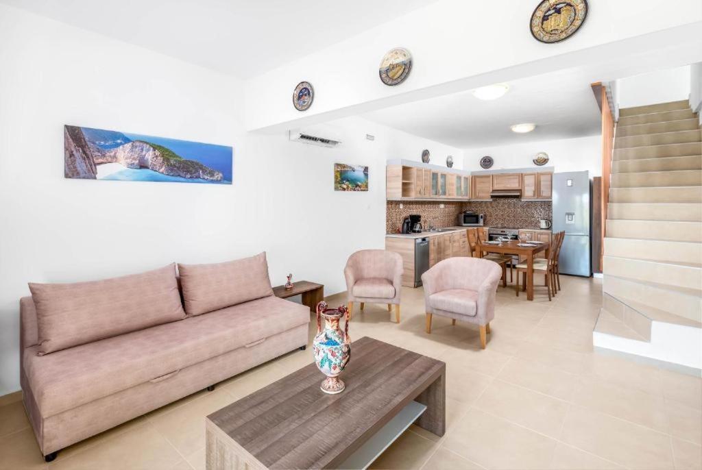 Kolymbia Dreams Luxury Apartments Rhodes City Екстер'єр фото