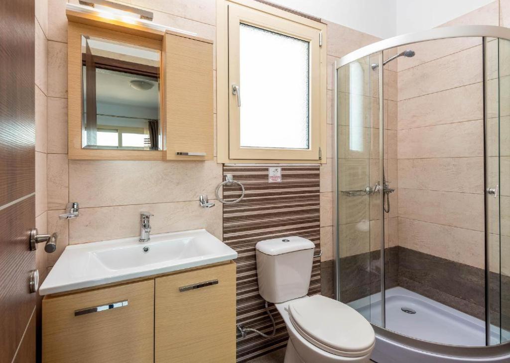 Kolymbia Dreams Luxury Apartments Rhodes City Екстер'єр фото