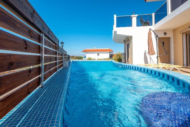 Kolymbia Dreams Luxury Apartments Rhodes City Екстер'єр фото