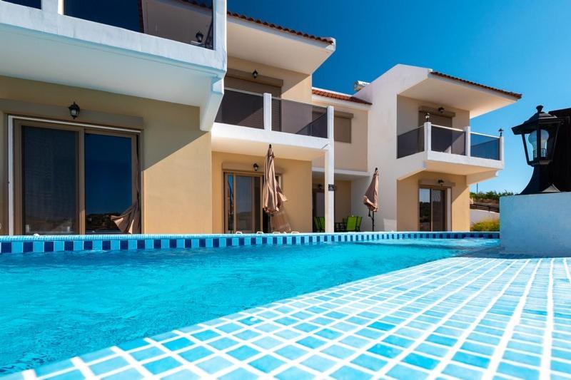 Kolymbia Dreams Luxury Apartments Rhodes City Екстер'єр фото