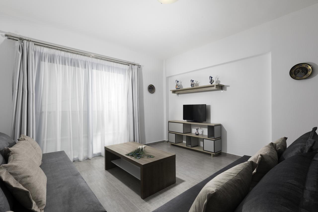 Kolymbia Dreams Luxury Apartments Rhodes City Екстер'єр фото