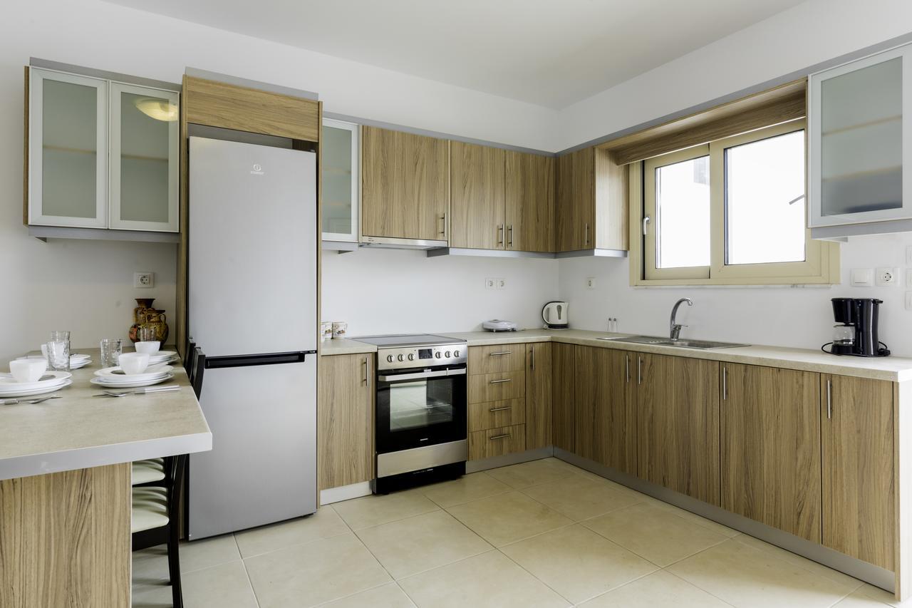 Kolymbia Dreams Luxury Apartments Rhodes City Екстер'єр фото