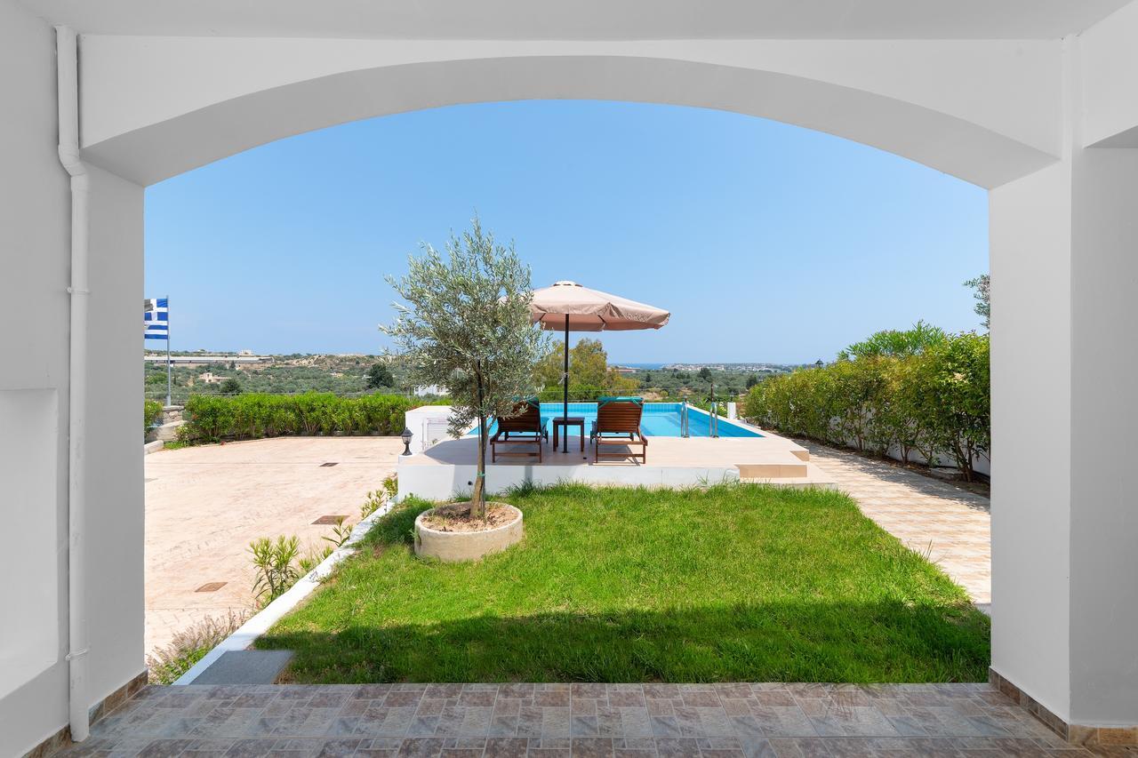 Kolymbia Dreams Luxury Apartments Rhodes City Екстер'єр фото