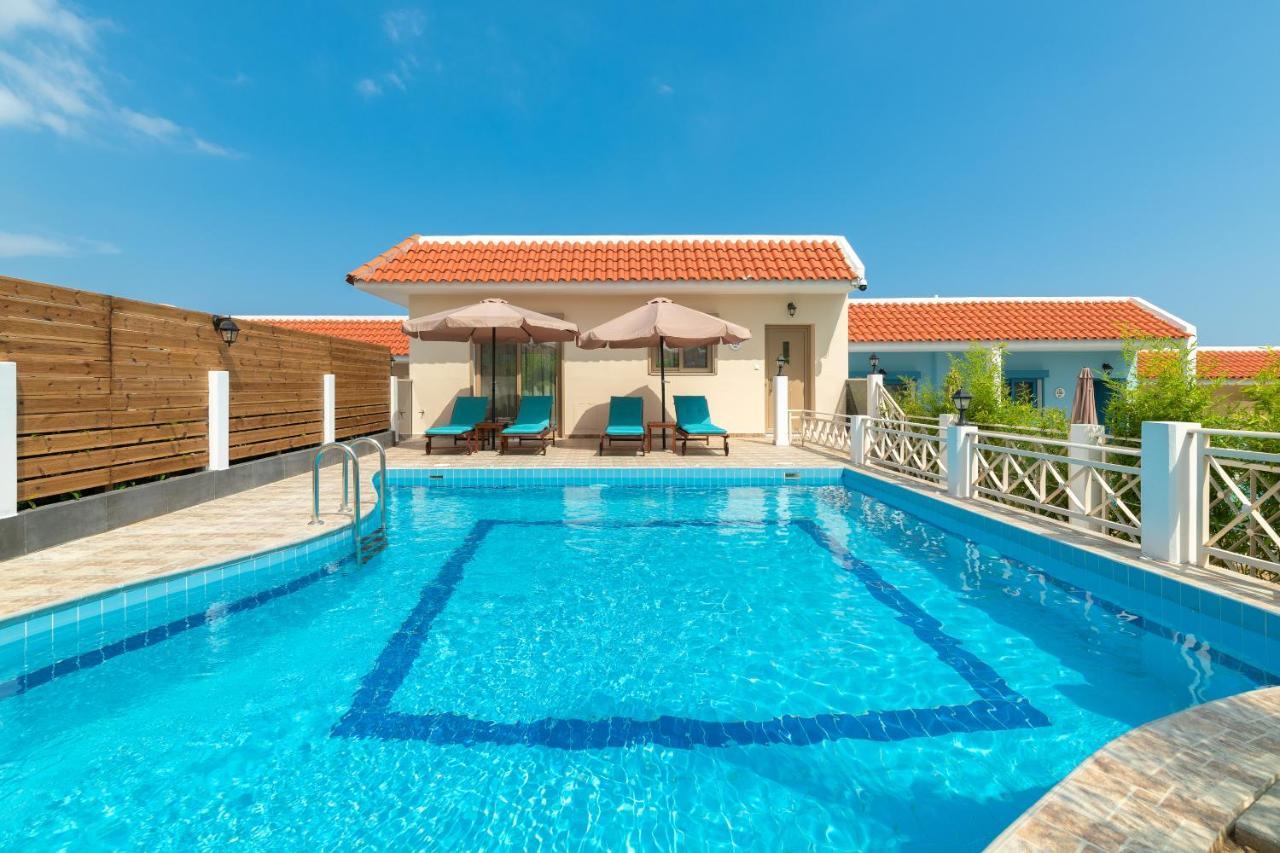 Kolymbia Dreams Luxury Apartments Rhodes City Екстер'єр фото