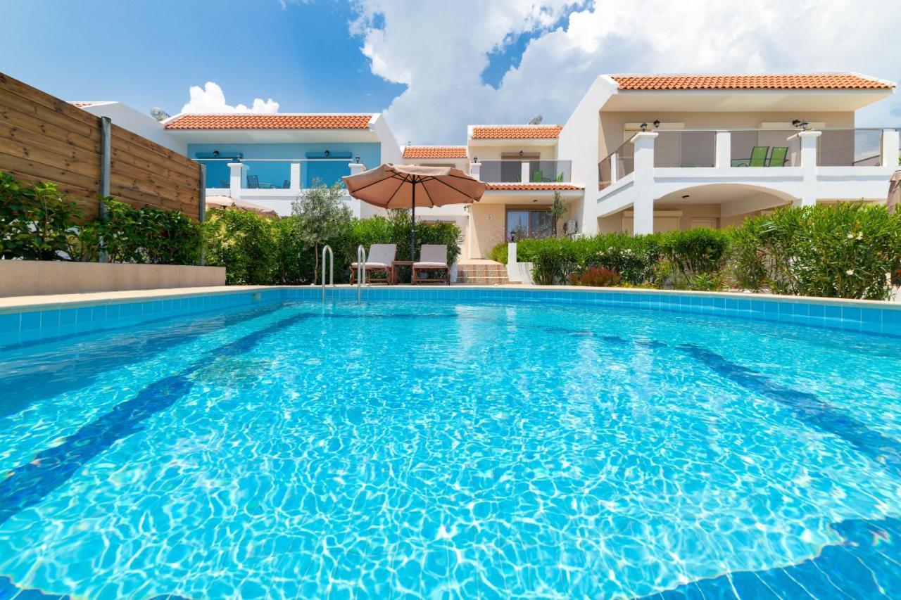 Kolymbia Dreams Luxury Apartments Rhodes City Екстер'єр фото