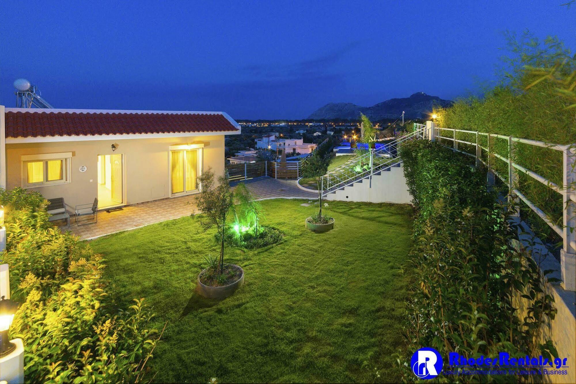Kolymbia Dreams Luxury Apartments Rhodes City Екстер'єр фото