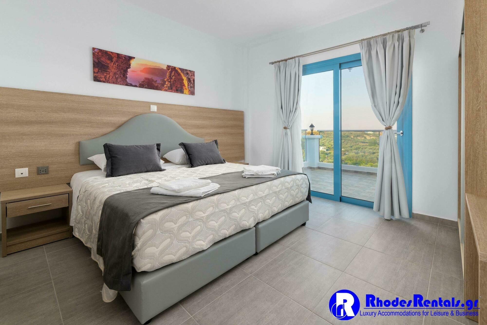 Kolymbia Dreams Luxury Apartments Rhodes City Екстер'єр фото